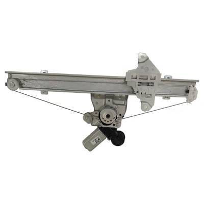New Window Regulator With Motor Compatible With Nissan Maxima 2016 2017 2018 2019 2020 By Part thumbnail 3