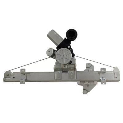 New Window Regulator With Motor Compatible With Nissan Maxima 2016 2017 2018 2019 2020 By Part thumbnail 7