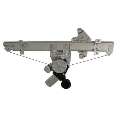 New Window Regulator With Motor Compatible With Nissan Maxima 2016 2017 2018 2019 2020 By Part thumbnail 3