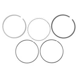 New 94.96Mm Piston Rings Compatible With Honda Kawasaki Arctic Cat Suzuki By Part Numbers S41316119