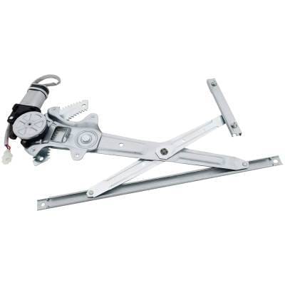 Power Window Regulator Compatible With 2012-2019 Nissan Versa 1.6L I4 Hr16de 109Hp Replaces thumbnail 3