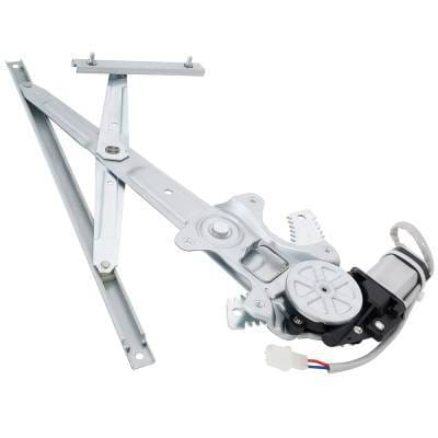 Power Window Regulator Compatible With 2012-2019 Nissan Versa 1.6L I4 Hr16de 109Hp Replaces thumbnail 5