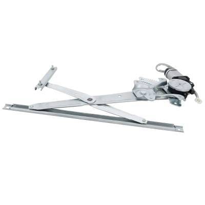 Power Window Regulator Compatible With 2012-2019 Nissan Versa 1.6L I4 Hr16de 109Hp Replaces thumbnail 9