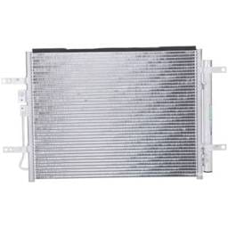 New A/C Condenser Compatible With 2022-2024 Genesis G80 Genesis Gv60 Genesis Gv70 Hyundai Ioniq 5