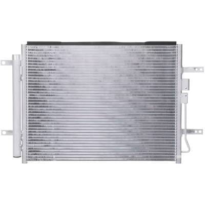 New A/C Condenser Compatible With 2022-2024 Genesis G80 Genesis Gv60 Genesis Gv70 Hyundai Ioniq 5 thumbnail 3