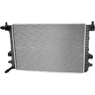Engine Radiator Compatible With 2019 Volkswagen 2.0L 3.0L I4 Ea888 Ea837/Ea839 Audi Audi 349Hp