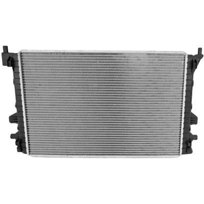 Engine Radiator Compatible With 2019 Volkswagen 2.0L 3.0L I4 Ea888 Ea837/Ea839 Audi Audi 349Hp thumbnail 3