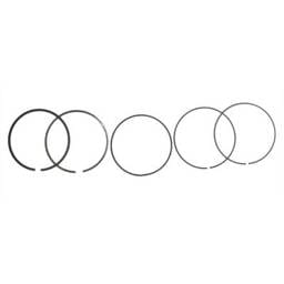 New 1Mm Bored Over 101Mm Piston Rings Compatible With Honda By Part Numbers 02.1661.100