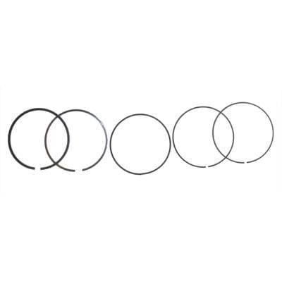 New 1Mm Bored Over 101Mm Piston Rings Compatible With Honda By Part Numbers 02.1661.100