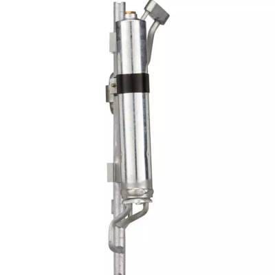 New A/C Condenser Compatible With 2013-2022 Nissan Leaf 92100-3Nf0b 921003Nf0b 92100-5Sa2a thumbnail 7