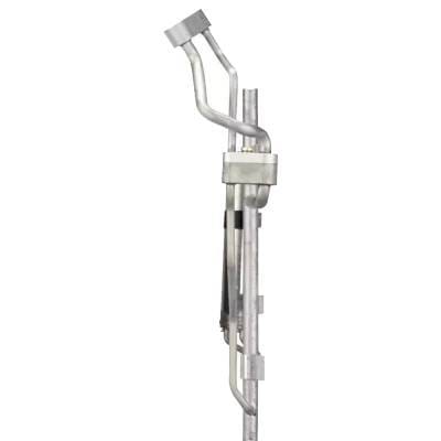 New A/C Condenser Compatible With 2013-2022 Nissan Leaf 92100-3Nf0b 921003Nf0b 92100-5Sa2a thumbnail 9