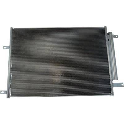 New A/C Condenser Compatible With 2015-2017 Chrysler 200 2.4L 3.6L L4 V6 68195662Aa Direct Fit