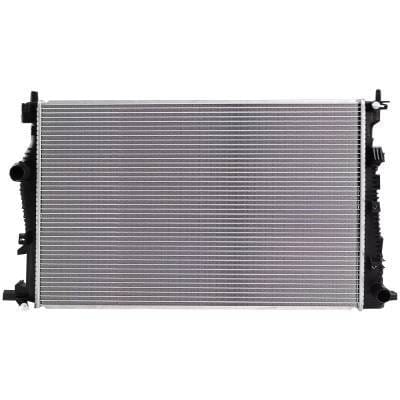 New A/C Condenser Compatible With 2015-2017 Chrysler 200 2.4L 3.6L L4 V6 68195662Aa Direct Fit thumbnail 3