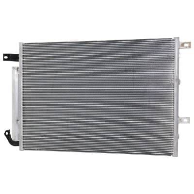 New A/C Condenser Compatible With 2015-2017 Chrysler 200 2.4L 3.6L L4 V6 68195662Aa Direct Fit thumbnail 9
