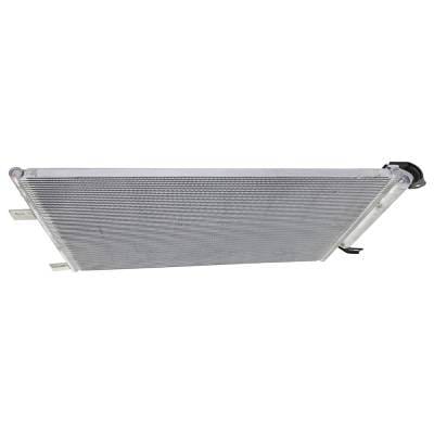 New A/C Condenser Compatible With 2015-2017 Chrysler 200 2.4L 3.6L L4 V6 68195662Aa Direct Fit thumbnail 11