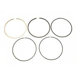 New .5Mm Bored Over 94.5Mm Piston Rings Compatible With Honda By Part Numbers 02.1494.050