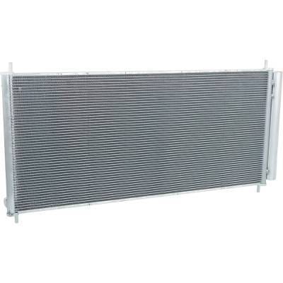 New A/C Condenser Compatible With 2015-2020 Acura Tlx 3.5L 2.4L V6 L4 80110-Tz3-A01 80110Tz3a01 thumbnail 9