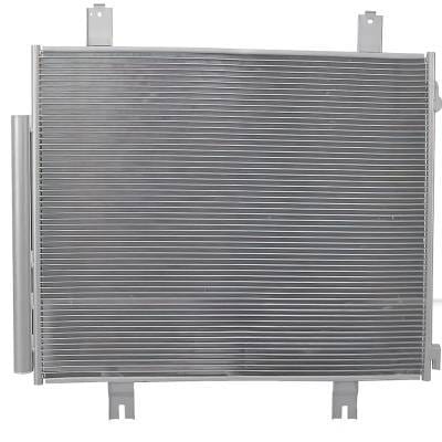 New A/C Condenser Compatible With 2023-2025 Honda Cr-V 2.0L L4 80100-3D0-A01 801003D0a01 Direct Fit