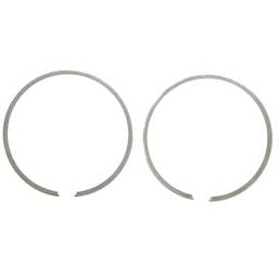 New .6Mm Bored Over 67Mm Piston Rings Compatible With Kawasaki 1985-2005 By Part Numbers 02.4325.060