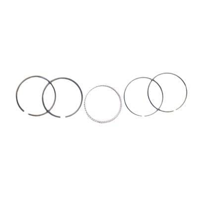 New 2Mm Bored Over 49Mm Piston Rings Compatible With Honda By Part Numbers 02.1075.200
