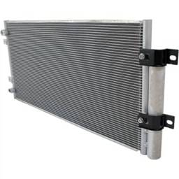 New A/C Condenser Compatible With 2012-2014 Ford Edge 2.0L L4 Ct4z 19712 A Ct4z19712a Direct Fit