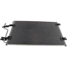New A/C Condenser Compatible With 1998-2002 Dodge Ram 2500 Dodge Ram 3500 5.9L L6 55055825Ae Direct
