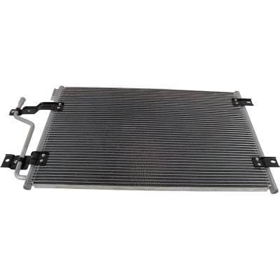 New A/C Condenser Compatible With 1998-2002 Dodge Ram 2500 Dodge Ram 3500 5.9L L6 55055825Ae Direct