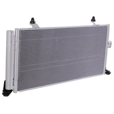 New A/C Condenser Compatible With 2015-2021 Subaru Wrx 2.0L H4 73210Va001 Direct Fit Replacement thumbnail 2