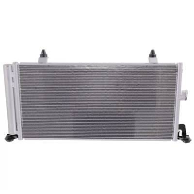 New A/C Condenser Compatible With 2015-2021 Subaru Wrx 2.0L H4 73210Va001 Direct Fit Replacement thumbnail 4