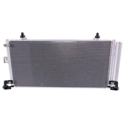New A/C Condenser Compatible With 2015-2021 Subaru Wrx 2.0L H4 73210Va001 Direct Fit Replacement thumbnail 5