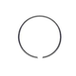 New 2Mm Bored Over 58Mm Piston Rings Compatible With Yamaha By Part Numbers 02.2202.200