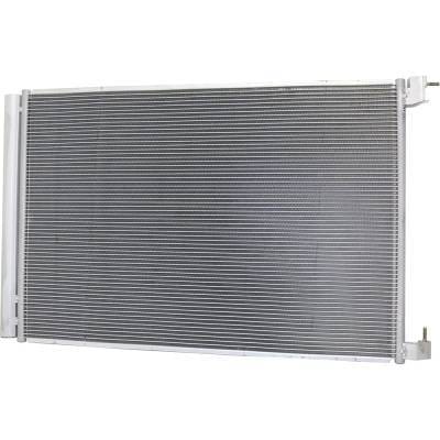 New A/C Condenser Compatible With 2014-2020 Infiniti Qx30 Mercedes-Benz Cla250 Mercedes-Benz Gla250
