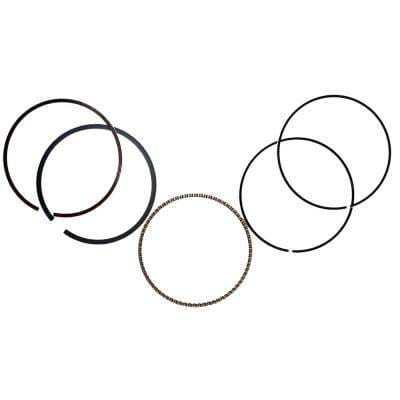 Piston Rings Compatible With 2000-2006 Yamaha Kodiak 400 Yfm400fa 2007-2008 Grizzly 400 401Cc