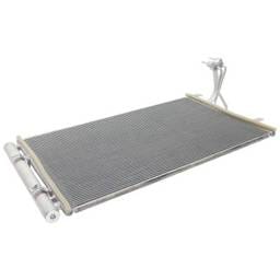New A/C Condenser Compatible With 2014-2016 Kia Soul 1.6L 2.0L L4 97606 B2001 97606B2001 Direct Fit