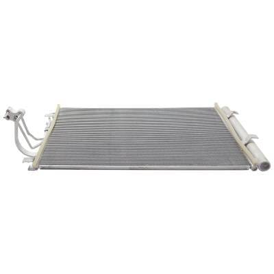 New A/C Condenser Compatible With 2014-2016 Kia Soul 1.6L 2.0L L4 97606 B2001 97606B2001 Direct Fit thumbnail 5