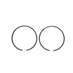 New .25Mm Bored Over 41.25Mm Piston Rings Compatible With Kawasaki Suzuki By Part Numbers