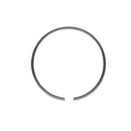 New .5Mm Bored Over 54.50Mm Piston Rings Compatible With Yamaha By Part Numbers 02.2214.050
