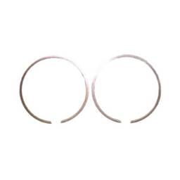 New 1.1Mm Bored Over 67.50Mm Piston Rings Compatible With Yamaha Suzuki By Part Numbers 02.2319.110