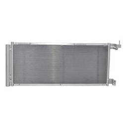 New A/C Condenser Compatible With 2018-2021 Ford Ecosport 2.0L L4 H6bz 19712 B H6bz19712b H6bz 19712