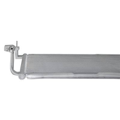 New A/C Condenser Compatible With 2018-2021 Ford Ecosport 2.0L L4 H6bz 19712 B H6bz19712b H6bz 19712 thumbnail 5