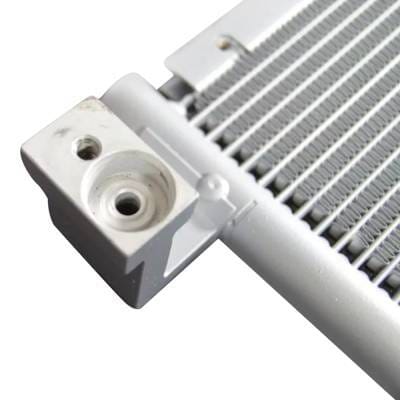 New A/C Condenser Compatible With 2018-2021 Ford Ecosport 2.0L L4 H6bz 19712 B H6bz19712b H6bz 19712 thumbnail 7
