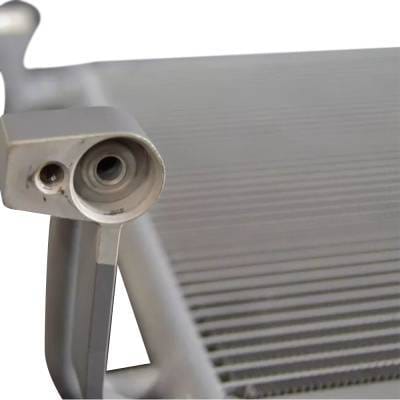 New A/C Condenser Compatible With 2018-2021 Ford Ecosport 2.0L L4 H6bz 19712 B H6bz19712b H6bz 19712 thumbnail 9