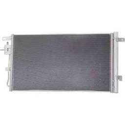 A/C Condenser Compatible With 2016 2017 2018 2019 2020 Buick Envision 2.0L Turbocharged 2.5L I4