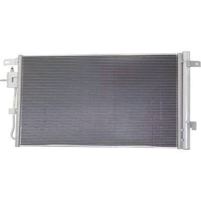 A/C Condenser Compatible With 2016 2017 2018 2019 2020 Buick Envision 2.0L Turbocharged 2.5L I4