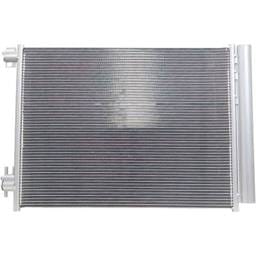 New A/C Condenser Compatible With 2018-2025 Nissan Kicks Nissan Kicks Play Nissan Sentra Nissan