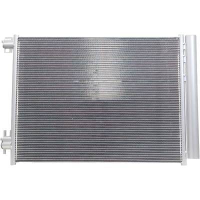 New A/C Condenser Compatible With 2018-2025 Nissan Kicks Nissan Kicks Play Nissan Sentra Nissan