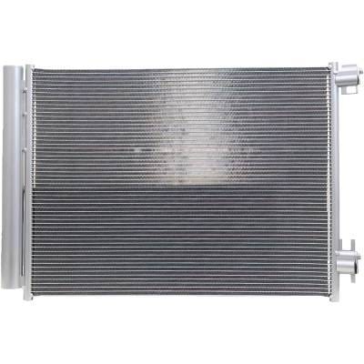 New A/C Condenser Compatible With 2018-2025 Nissan Kicks Nissan Kicks Play Nissan Sentra Nissan thumbnail 3