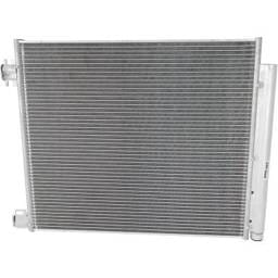 New A/C Condenser Compatible With 2017-2022 Nissan Qashqai Nissan Rogue Sport 2.0L L4 92100-4Be0b