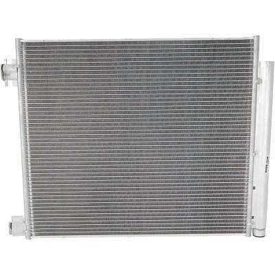 New A/C Condenser Compatible With 2017-2022 Nissan Qashqai Nissan Rogue Sport 2.0L L4 92100-4Be0b thumbnail 3