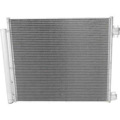 New A/C Condenser Compatible With 2017-2022 Nissan Qashqai Nissan Rogue Sport 2.0L L4 92100-4Be0b thumbnail 7